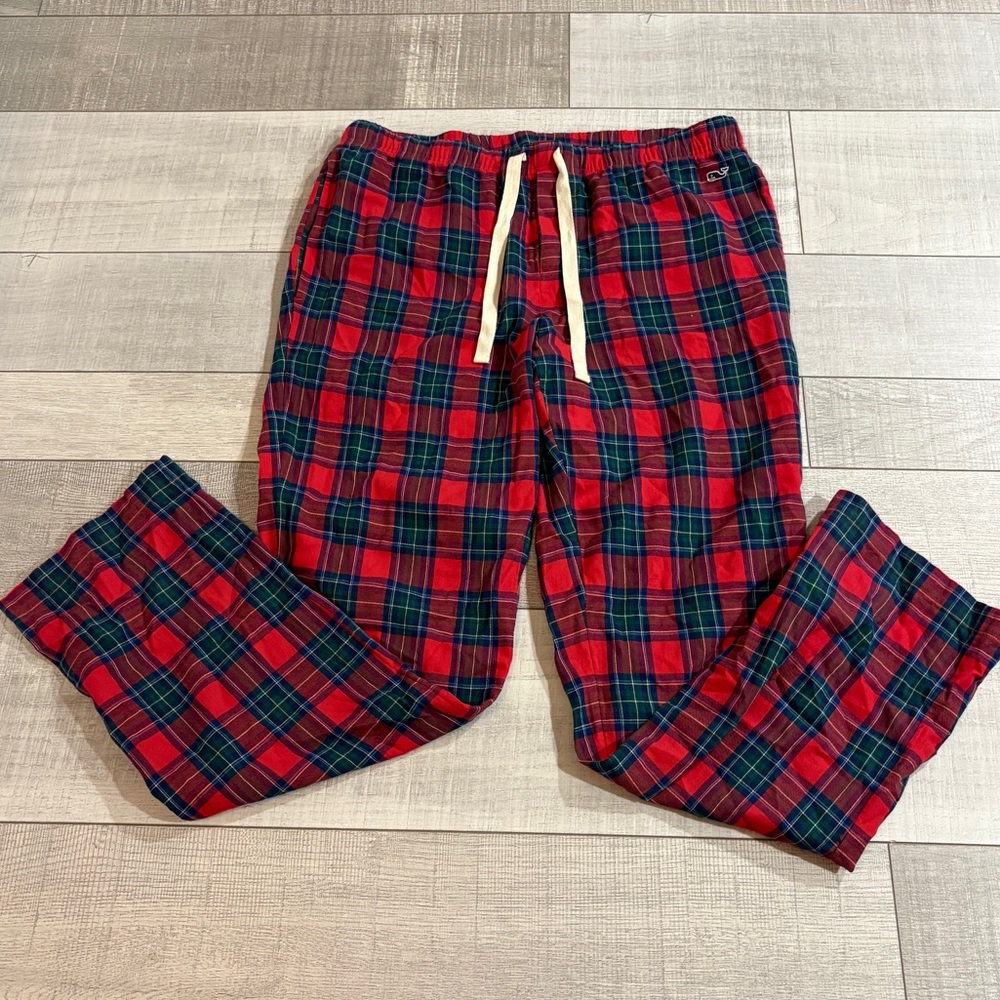 Vineyard Vines Plaid Pajama Pants